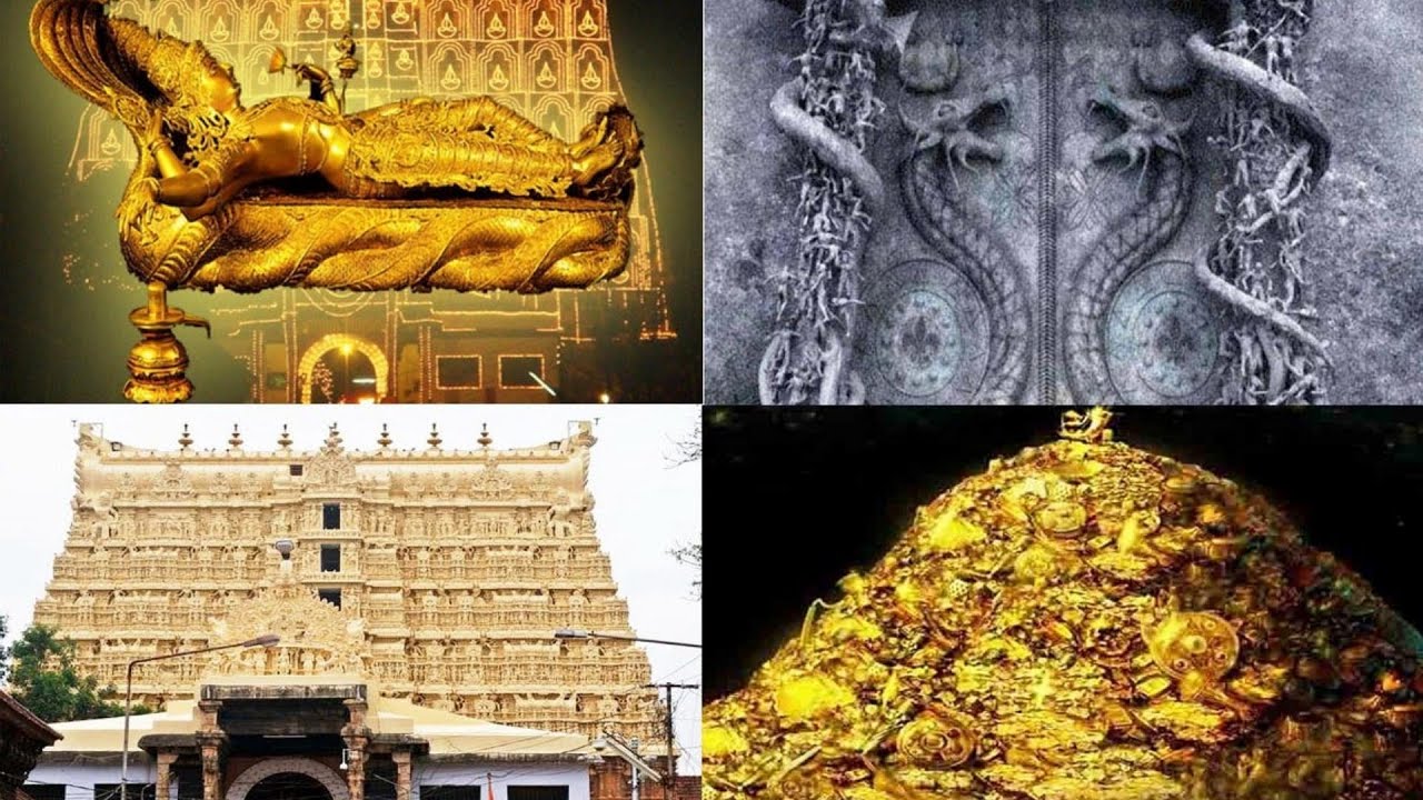 Anantha Padmanabha Swamy Treasure Mystery Revealed in English ...