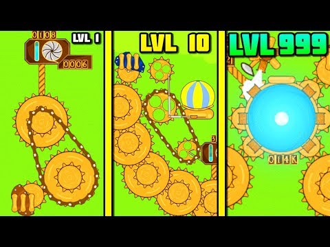 ЭВОЛЮЦИЯ ДЕНЕГ ЧТОБЫ СОЗДАТЬ МАШИНУ ПО ПРОИЗВОДСТВУ ДЕНЕГ В ИГРЕ STEAMPUNK IDLE SPINNER!