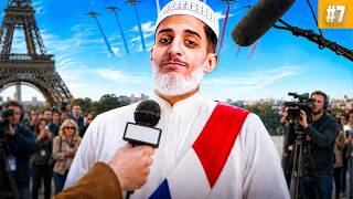 L'HAJJ se PRÉSENTE aux ÉLECTIONS ! - Épisode 7 | Paris RP
