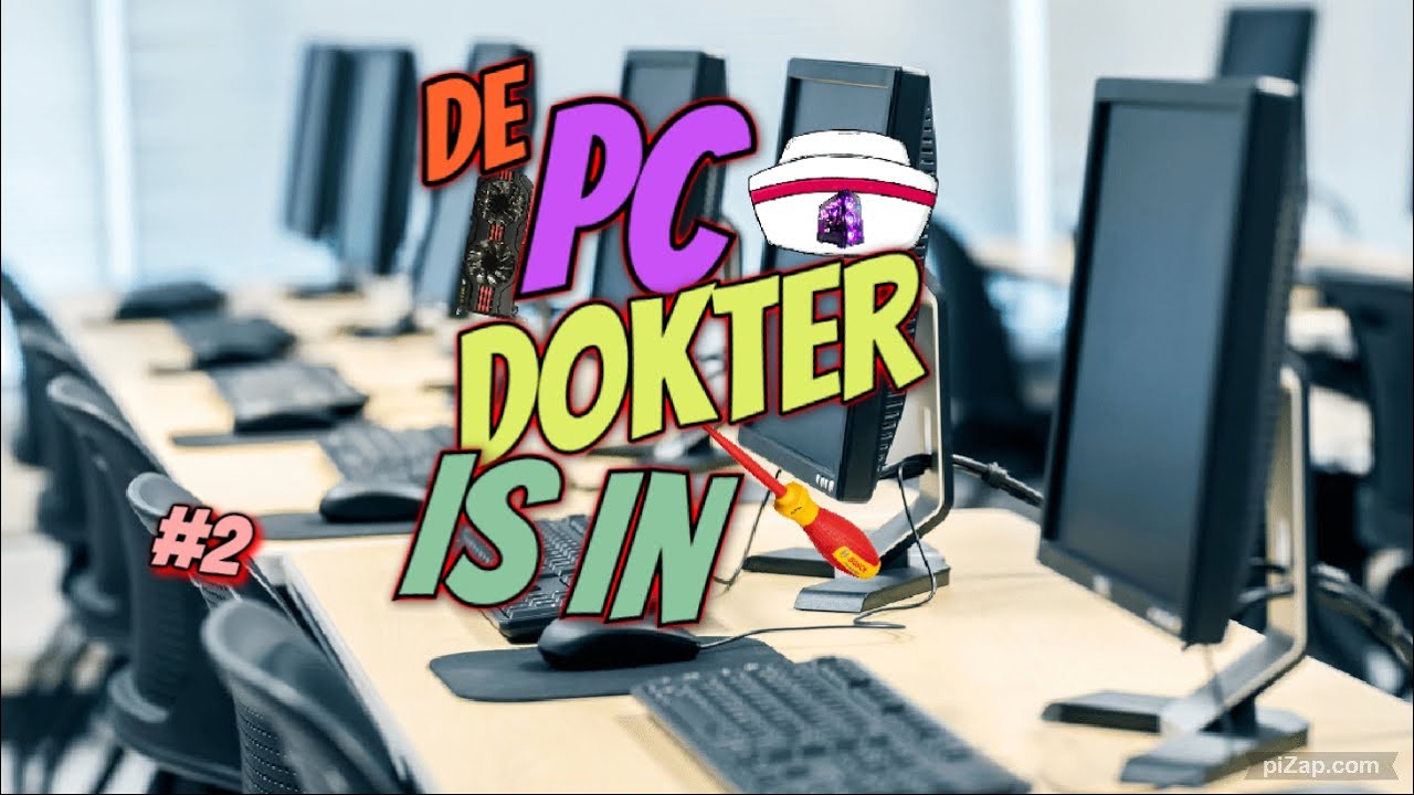 De PC Dokter is in #2/7 - YouTube