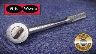 S-K Wayne 45170 3/8 Ratchet Restoration