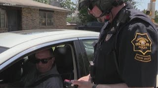 Drivers speeding through school zones: What's your excuse