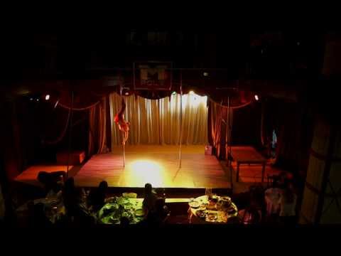 Пол Фитнесс - Селищева Маргарита (Золотой Пилон 2013)