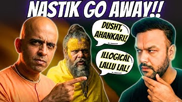 Why Indians Have A Problem With ATHEISTS?