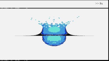 Running FluidX3D on a remote Linux Cluster and getting an instant graphical preview in the Terminal