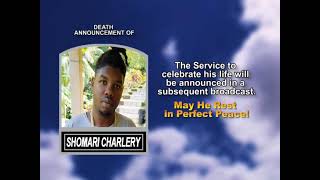 Shomari Charlery short