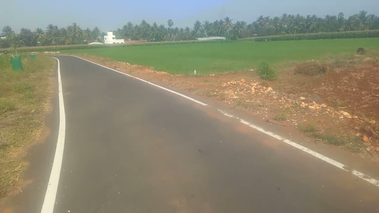 1 ஏக்கர் 20 சென்ட், நீளமான தார்சாலை, செம்மண் பூமி, செல் : 73973 99482..!