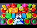 Cute Pink Mini Kitchen Set Cooking ASMR Toy|2Minutes Satisfying With Unboxing Hello Kitty Kitchen