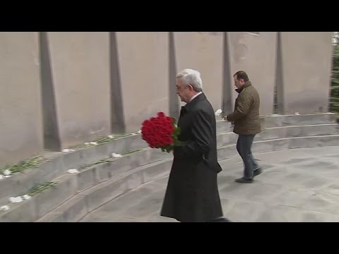 الحزب الجمهوري في أرمينيا يقترب من الفوز بالانتخابات التشريعية