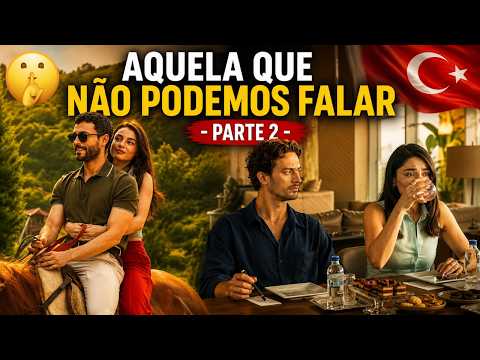 Kadir calls off the divorce! Tolga continues to be amazing 🎬 The one we cannot name - Part 2
