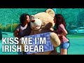 Kiss Me Im Irish Bear - St.