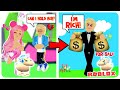 A RICH SCAMMER TRIED TO SCAM ME FOR MY LEGENDARY GOLDEN UNICORN! HE LIED TO ME! Roblox Adopt Me