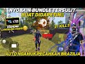 NYOBAIN BUNDLE TERBARU CYBER BUNNY!! SUSAH BANGET DAPETIN NYA! AUTO NGAMUK PECAHKAN BRAZILIA