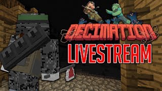 Decimation: LIVE - Solo Chill