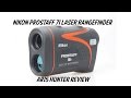 Nikon Prostaff 7i Laser Rangefinder Review