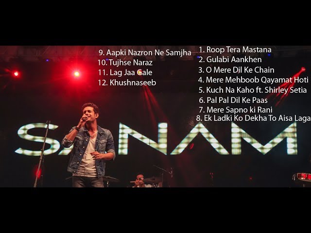 Best of Sanam Puri Latest Songs | Top songs of Sanam class=