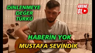 Mustafa Sevindik  - Haberin Yok  ( dinlenmeye değer türkü ) Resimi