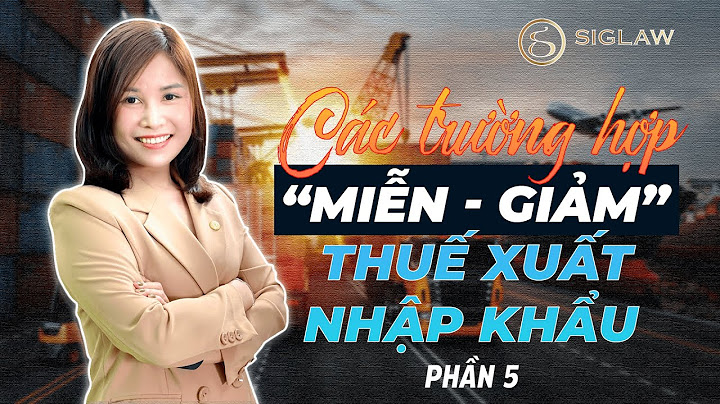 Hàng hóa nhập khẩu đầu tư miễn thuế là gì năm 2024