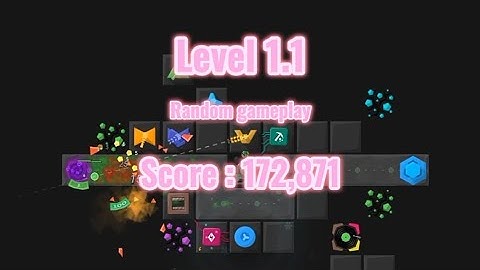 Infinitode 2 | Level 1.1