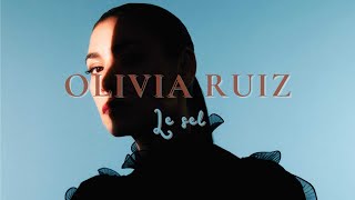 Olivia Ruiz - Le sel (letra en español/français)