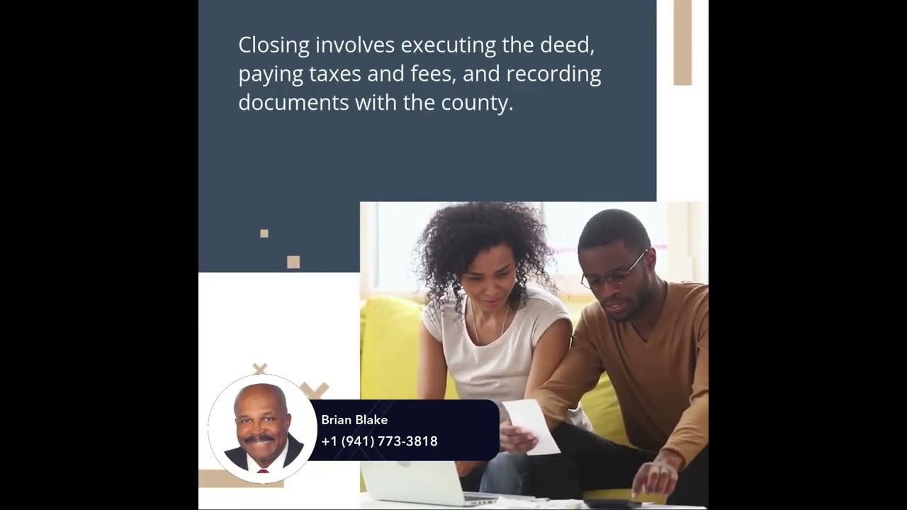 Legal Steps in Florida Real Estate Closings