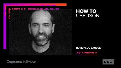 How to use JSON | QCW Season 1 - Episode 1