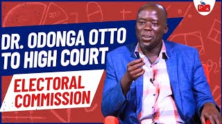 Dr. Odonga Otto Drags Electoral Commission To High Court As He Proves Relentless On RPP Party