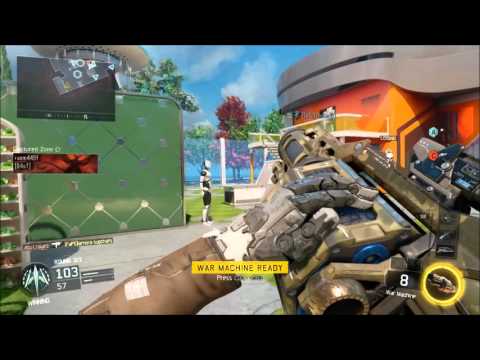 Call Of Duty Black Ops 3 Domination Gameplay 9 - Game Crashed... Really? -.-