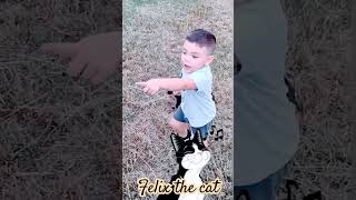 Felix The Cat - With Felix Sofia