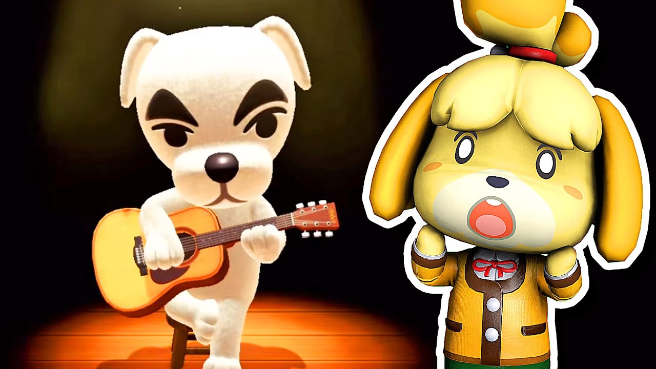 Kk Slider X Isabelle.