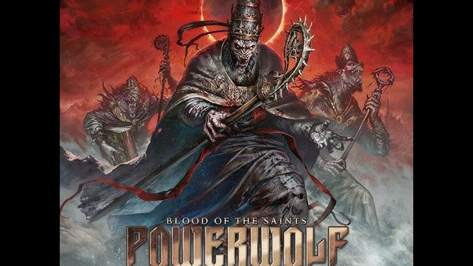 Powerwolf - Night of the Werewolves Extended 