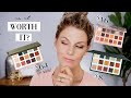 Are They DUPES?! | Natasha Denona Safari Palette vs CColor Savanna vs Focallure Impressionism