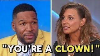 “Faith Hill STORMS OFF GMA After EPIC Blowup With Michael Strahan  You Won’t BELIEVE What Happened!”