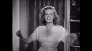 Judy Garland - Tom, Tom, The Pipers Son From Presenting Lily Mars 1943