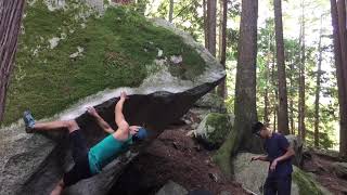 A.T.D. v7 // Squamish BC