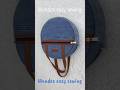 Sewing Diy Denim Circle Bag From Old Jeans Wandeeeasysewing Circlebag Handbagtutorial