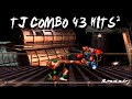 T.J. Combo 43 Hits²