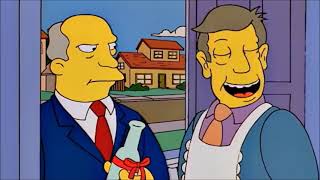 Steamed Hams But The Luncheon Is Suddenly Interrupted