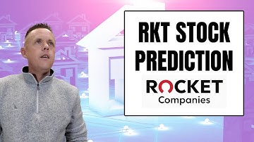 Rocket Stock Price Prediction Update | RKT Stock Analysis 2021
