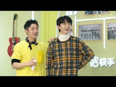 【时代少年团】大家调侃马哥的《快乐星球》+全员公主抱马哥 把马哥转晕🤣 #时代少年团出道二周年特别直播