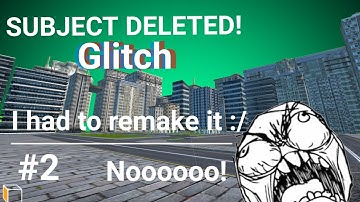 Making a realistic city in prisma3D || part 2 (I HAD TO REMAKE THE WHOLE THING!😢)