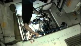 ISS Update   Dec  18, 2012