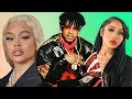 21Savage Says Him &amp; Latto Are NOT Together ⁉️ Jayda Says She Will No Longer “Talk”😡