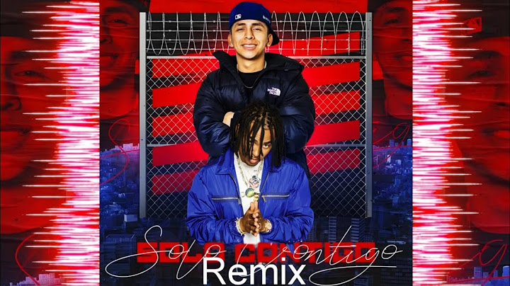 Santy G Ft Ozuna - Solo Contigo Remix (Versión IA) 2025