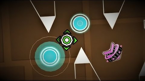 Geometry Dash | Unnamed Layout First Preview