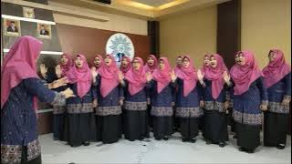 Sang Surya dan Mars 'Aisyiyah - PDA Kabupaten Gresik