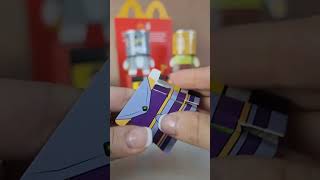 For The 100Th Anniversary Of Warner Brothers, Mcdonalds Is Offering Special Happymeal Toys