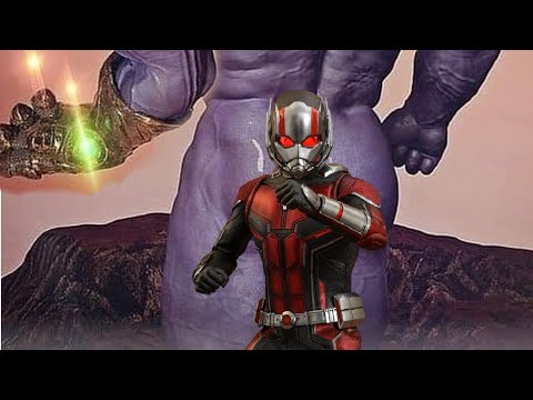 antman-crawls-up-thanos’-ass-|-reason-why-antman-wasn’t-in-avengers-infinity-war-|-antman-vs-thanos