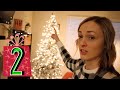 Putting Up The Tree | Vlogmas Day 2