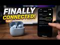 How To Connect Redmi Buds 6 Play To iPhone | Step By Step